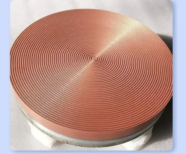 批发合成树脂铜研磨盘 平面研磨机研磨抛光盘￠1270*15