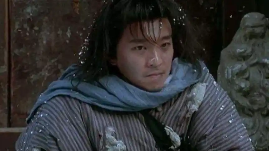 武状元苏乞儿:星爷在女神面前这段走秀,毁了