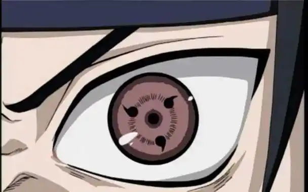 lv3:三勾玉写轮眼有被盗号风险硬件说明:用户的动态视力,感应能力,略