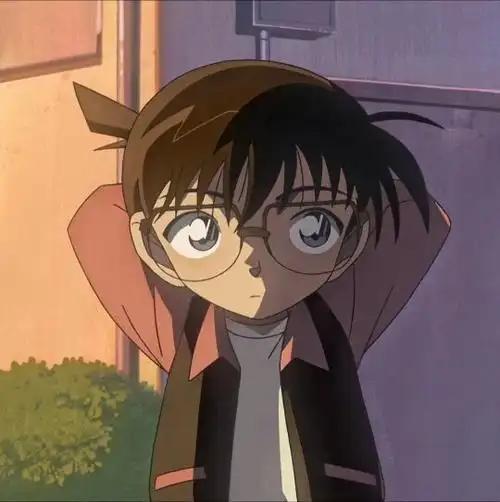 名侦探柯南头像