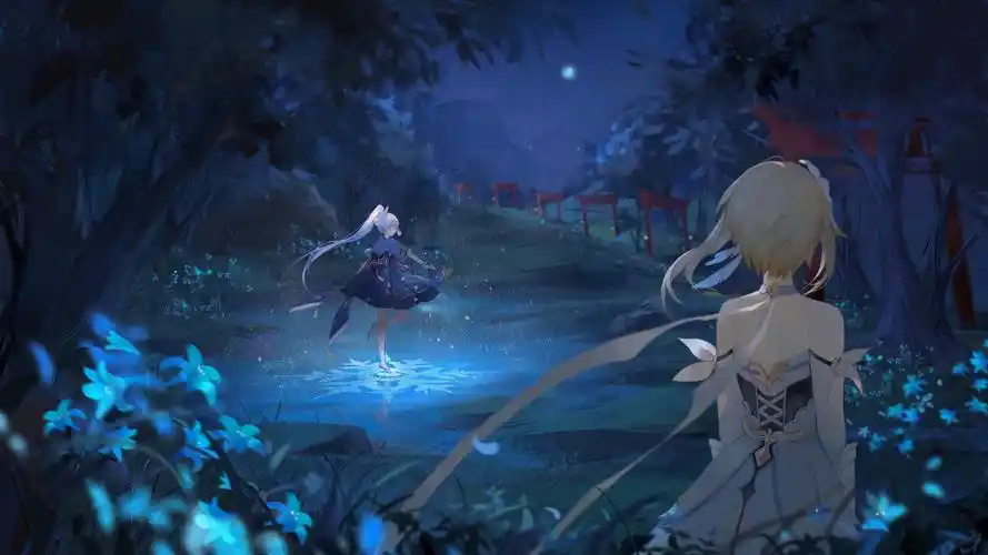 桌面壁纸4k专题是时候该给你的电脑换换壁纸啦