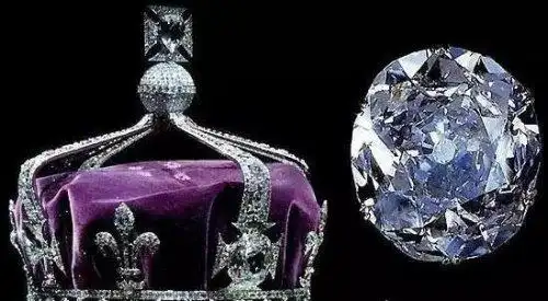 世界五大诅咒钻石最恐怖的5大钻石拥有者会遭遇不幸