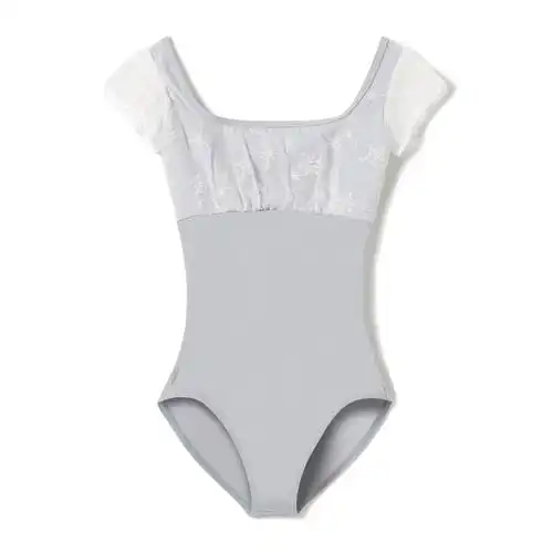 chacott日本高端舞蹈练功系列三角紧身衣连体吊带