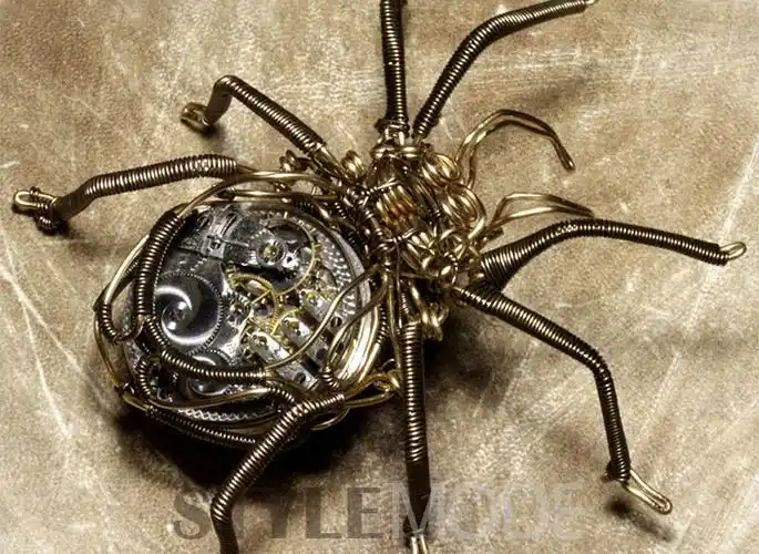 蒸汽朋克:穿越而来的机械美学