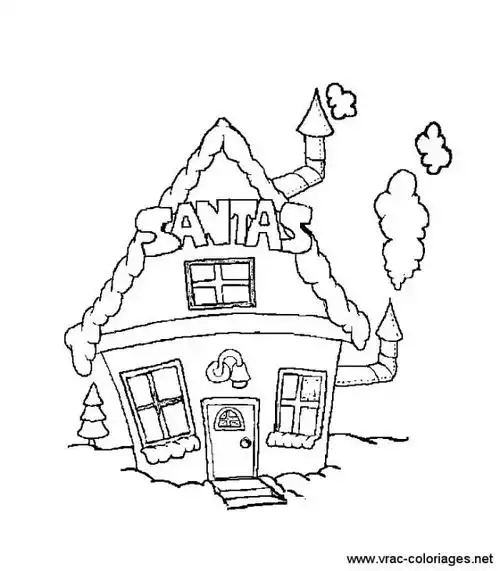 幼儿园房子简笔画系列,上色更漂亮,为孩子收藏!