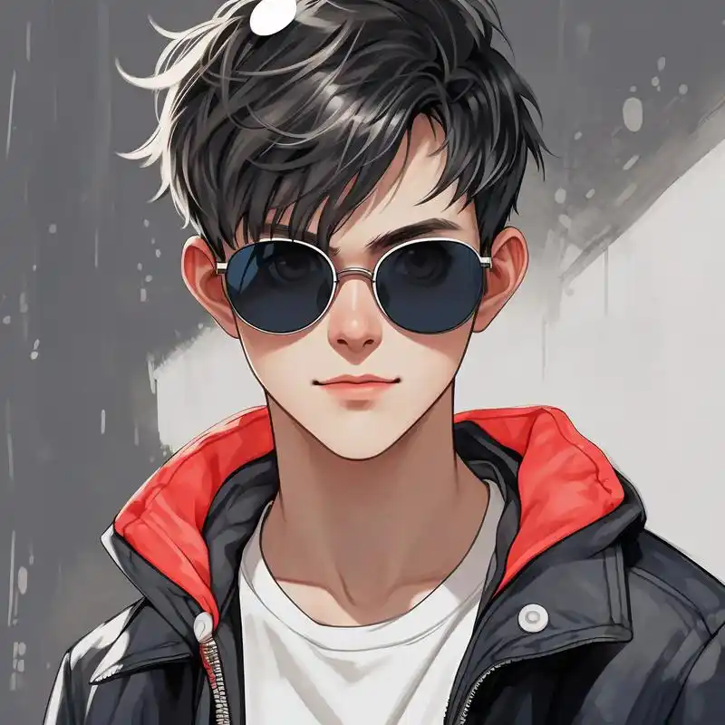 男生专属霸气卡通头像90 超霸气的男生卡通头像来啦!