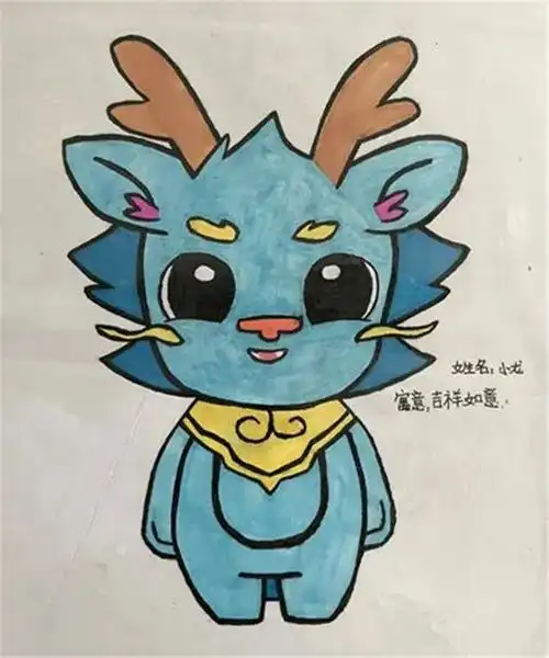 校园吉祥物新鲜出炉!