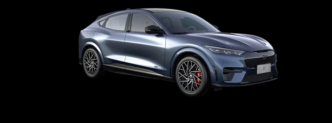 福特mustang mach-e gt上市-新浪汽车