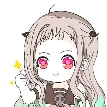 八寻宁宁为你点赞表情包 p2原.