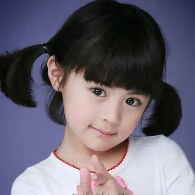 1-3岁女宝宝短发发型,6款幼儿短发设计图片,2岁女宝宝发型短发修剪