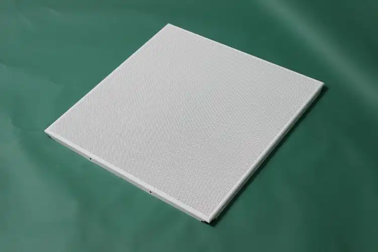 吊顶铝扣板办公室厨房卫生间铝天花300300工程铝合金扣板