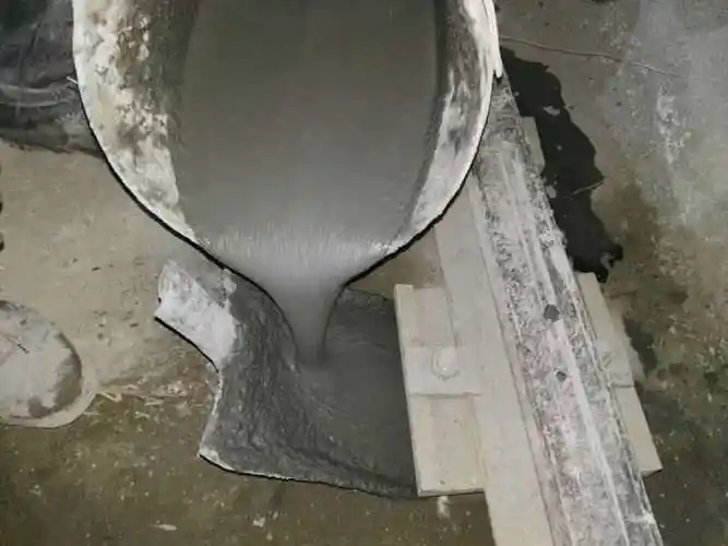 "灌浆料"就想和大家分享一下关于高强无收缩灌浆料预制的可行性小见解