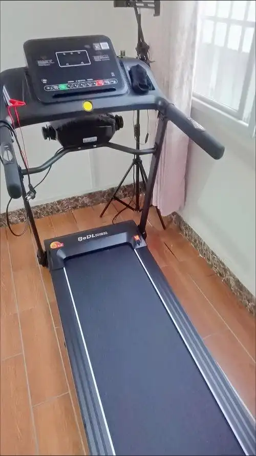 在家里运动必须的跑步机