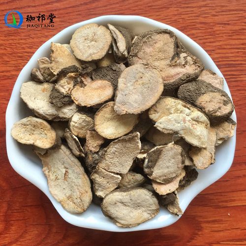 珈祁堂中药材三叶青250克三叶青片