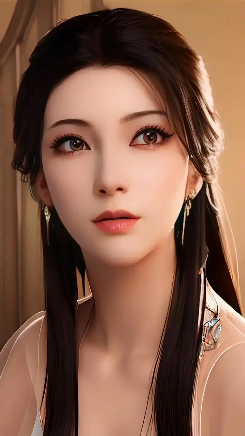 凡人修仙传 #国漫女神 #壁纸 #ai绘画 #南宫婉 - 抖音