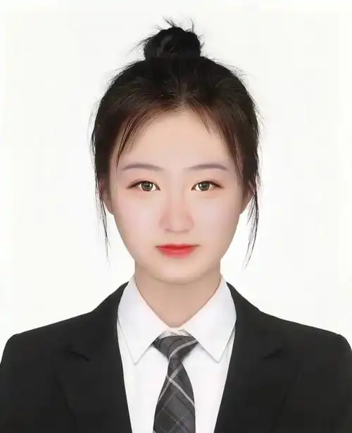 有偿修韩系证件照报名照生活自拍照