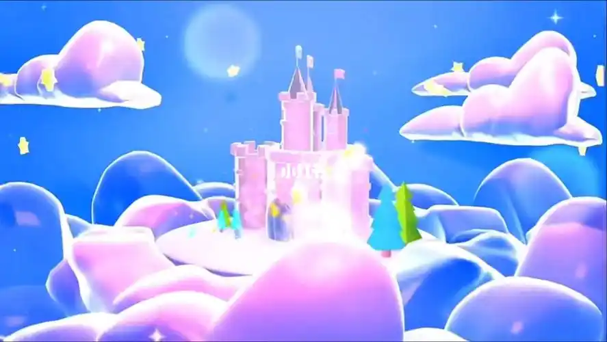 led舞蹈背景  #舞蹈音乐  #爱的华尔兹