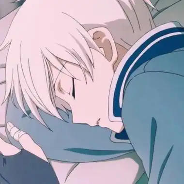 qq头像男生动漫冷酷帅