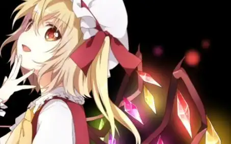 【东方mmd】蕾米芙兰45秒_哔哩哔哩 (゜-゜)つロ 干杯~-bilibili