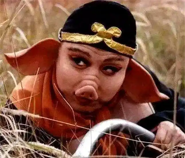 西游记:猪八戒的三段情史,名副其实的"花和尚",难怪成不了佛