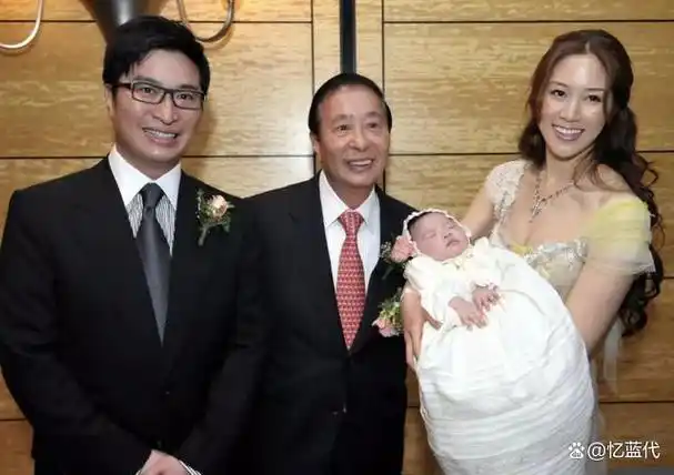 "生育机器"徐子淇:从千亿儿媳到千亿老板娘,她没那么简单