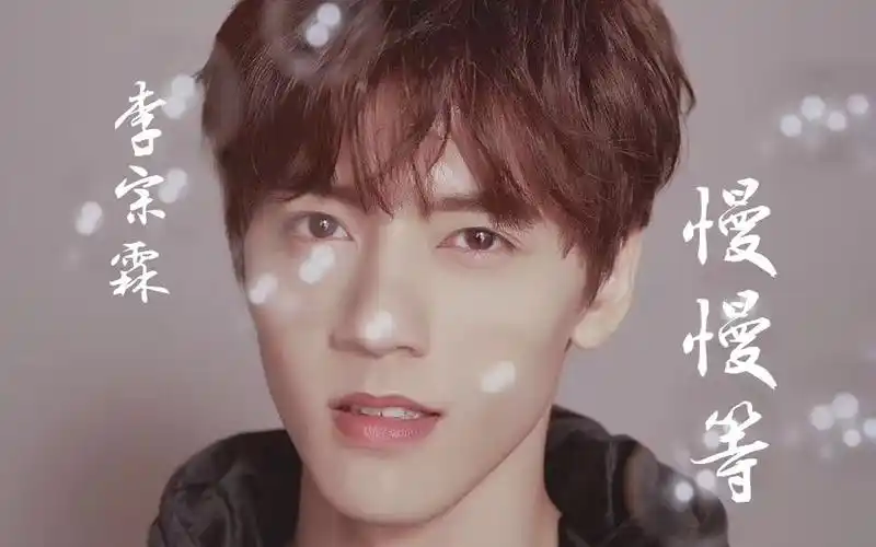 【青春有你/李宗霖/慢慢等/铃声向】无缝衔接李宗霖cut(铃声评论自取)