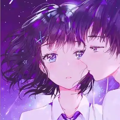 情侣头像一男一女可爱高冷霸气 最新大全