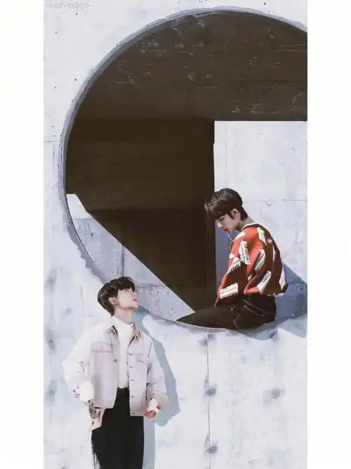 祺鑫壁纸#tnt时代少年团  #马嘉祺 #丁程鑫 #祺鑫  #马嘉祺丁程鑫