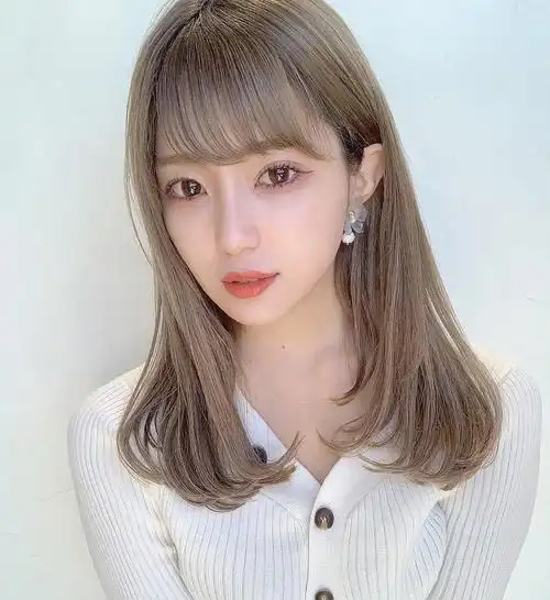 最减龄的日系中发