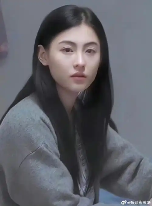 张柏芝从出道一直美到今天顶级骨相就是这么美