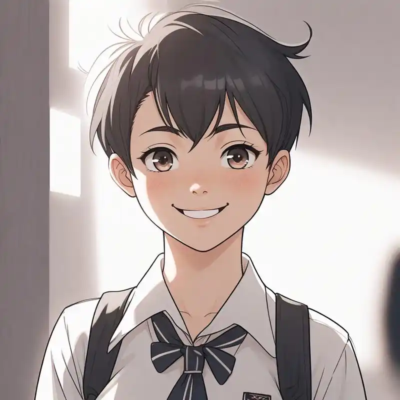 95 00后学生专属头像 90