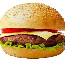 乐天派汉堡的双层芝士牛肉堡好不好吃?用户评价口味怎么样?