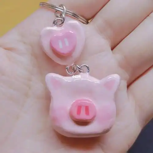 粘土手工  #石塑黏土手作  #石塑黏土手工  #石塑黏土挂件  #石塑