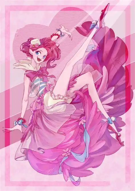 小马宝莉拟人画师racoonkun小马宝莉拟人绅士同人图片2022已更新今日