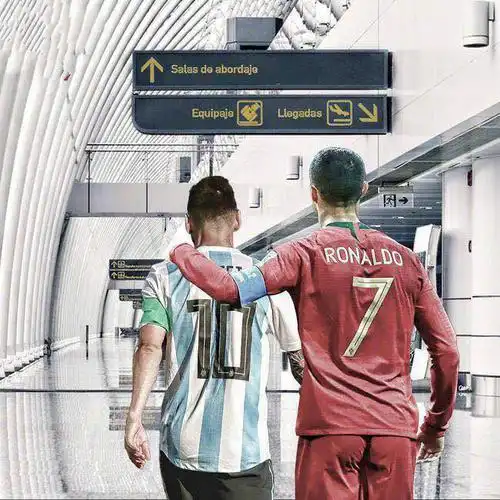 梅西,c罗双双出局