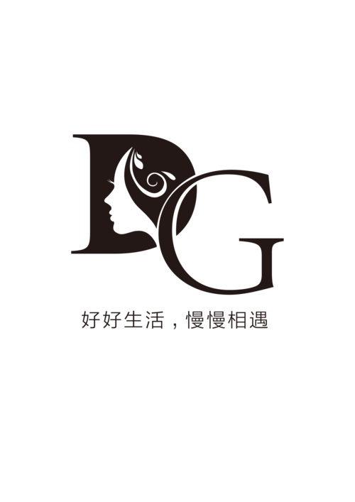 "dg"女装服装店logo升级 - 找项目 - 天琥云课堂 - 互联网设计在线