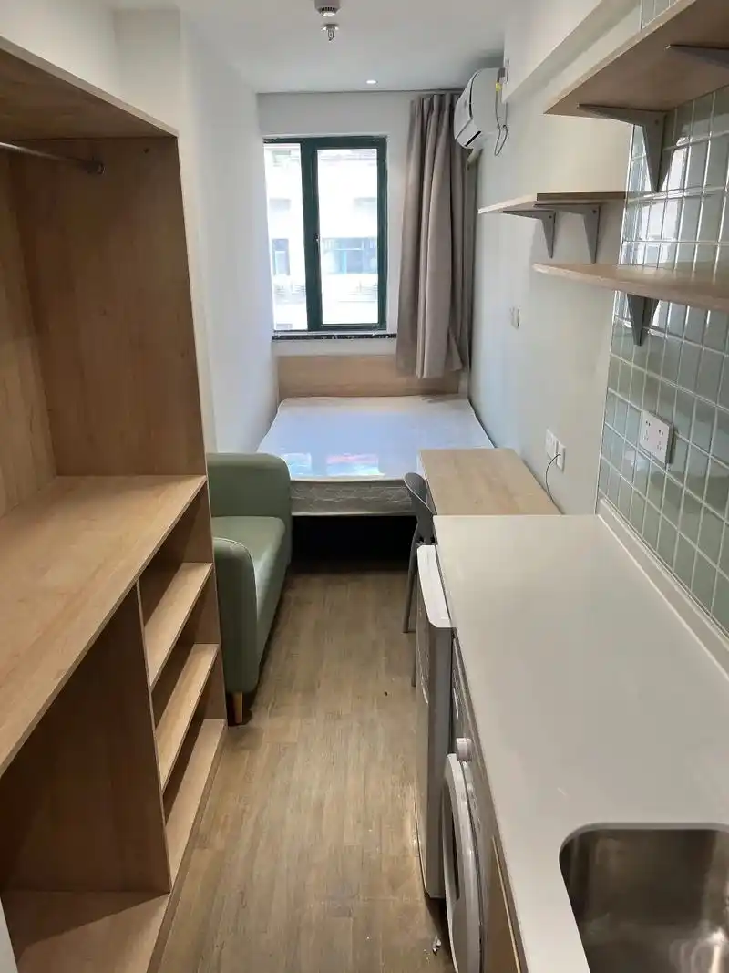 花个1k找个独立一室户告别群租