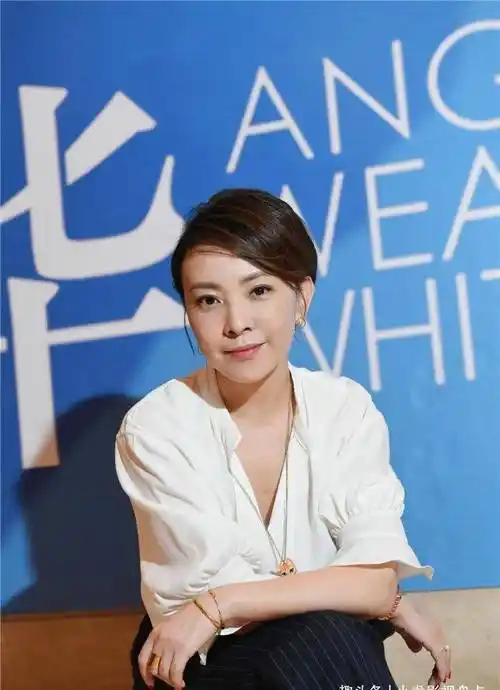 刘威葳,她是张嘉译的前妻?