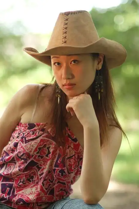 《定焦老段拍吉安美女》