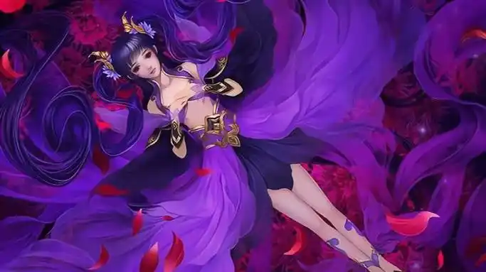 开到荼靡花事了,花渐隐是她给自己取的名字_倩女幽魂手游 | 大神