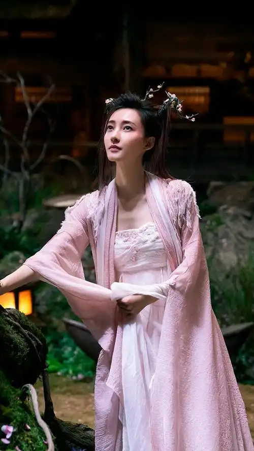 侍神令桃花妖王丽坤