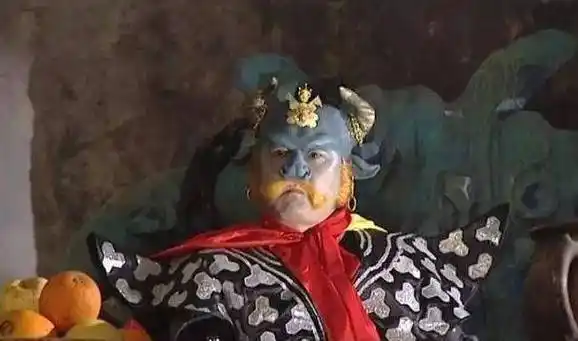 《西游记》里被影视剧严重歪曲的兵器,来历玉帝都查不到_孙悟空_妖怪