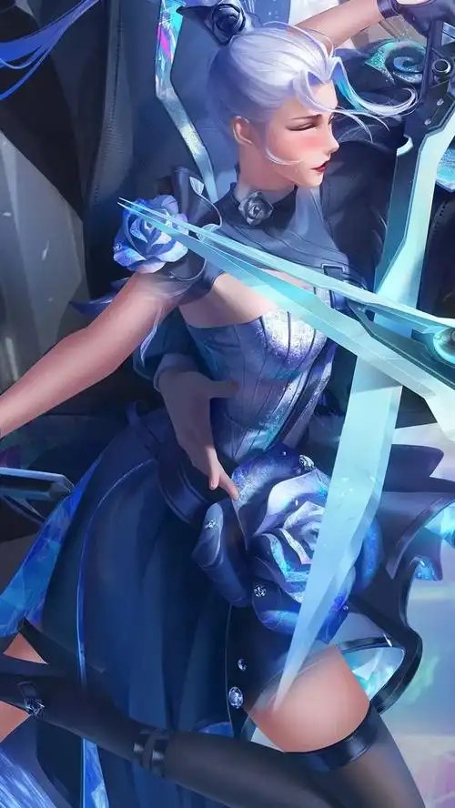 默契交锋花木兰去衣美图竖屏