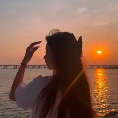 日落女生头像 - 搜狗图片搜索