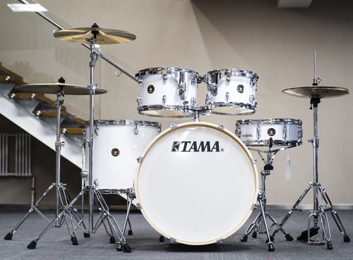 一折tama架子鼓 初学者