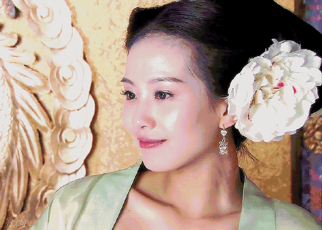 刘诗诗0310生日快乐