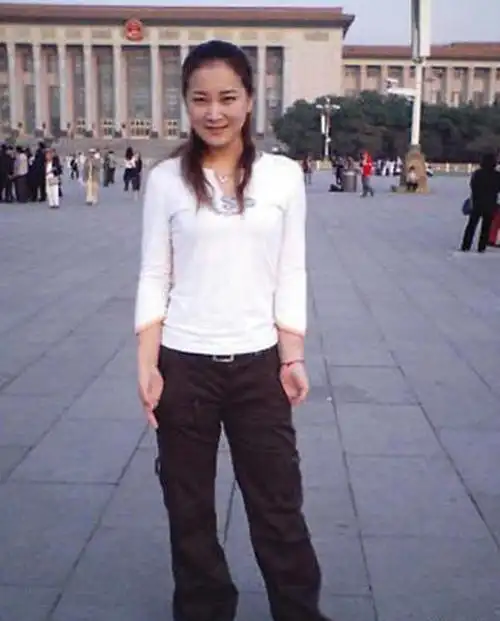 "女汉子"贾玲美艳旧照曝光