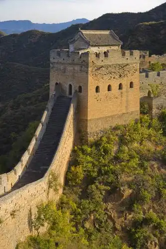 金山岭长城 分享到: 图片编号: tkf005_2309653 授权许可类型: rf