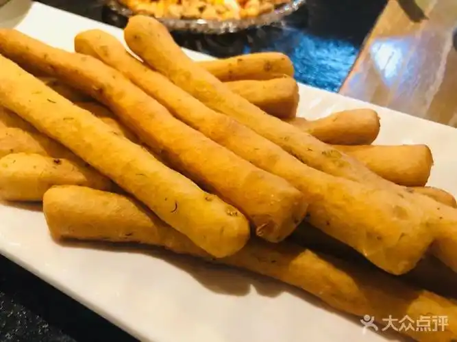 重庆麻神辣将老火锅(观音桥店)茴香小油条图片 - 第10张