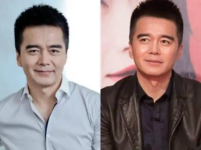 许亚军携小12岁娇妻出游近照,4个演员老婆美艳动人,儿子帅爆了